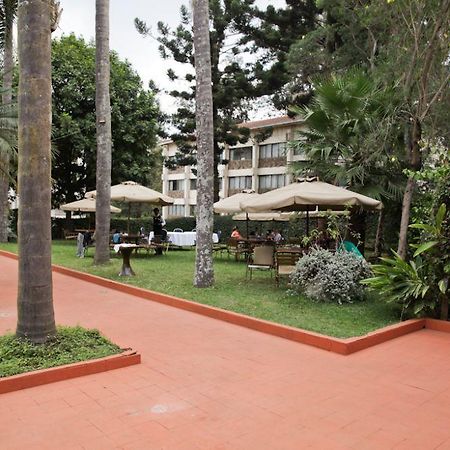 Kivi Milimani Hotel Nairobi Exterior photo