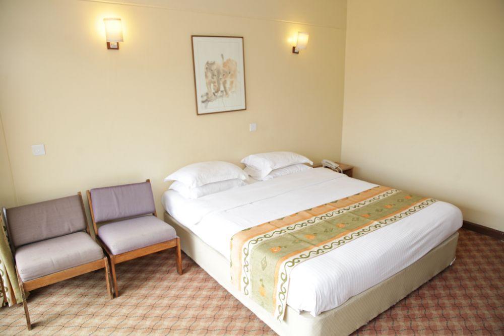 Kivi Milimani Hotel Nairobi Room photo