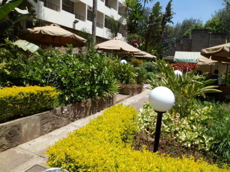 Kivi Milimani Hotel Nairobi Exterior photo