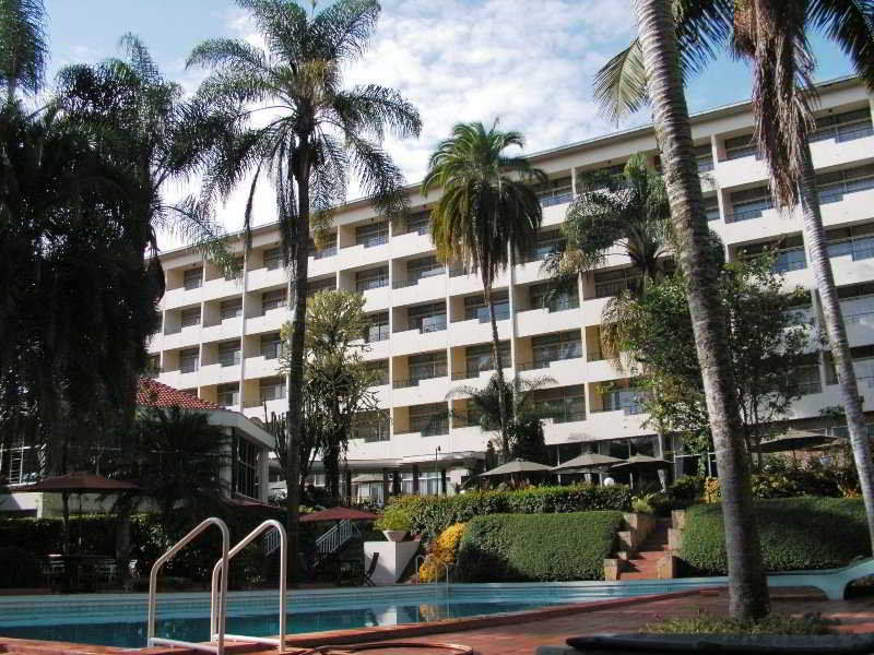 Kivi Milimani Hotel Nairobi Exterior photo