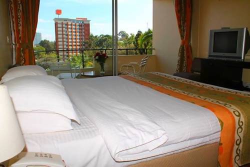 Kivi Milimani Hotel Nairobi Room photo