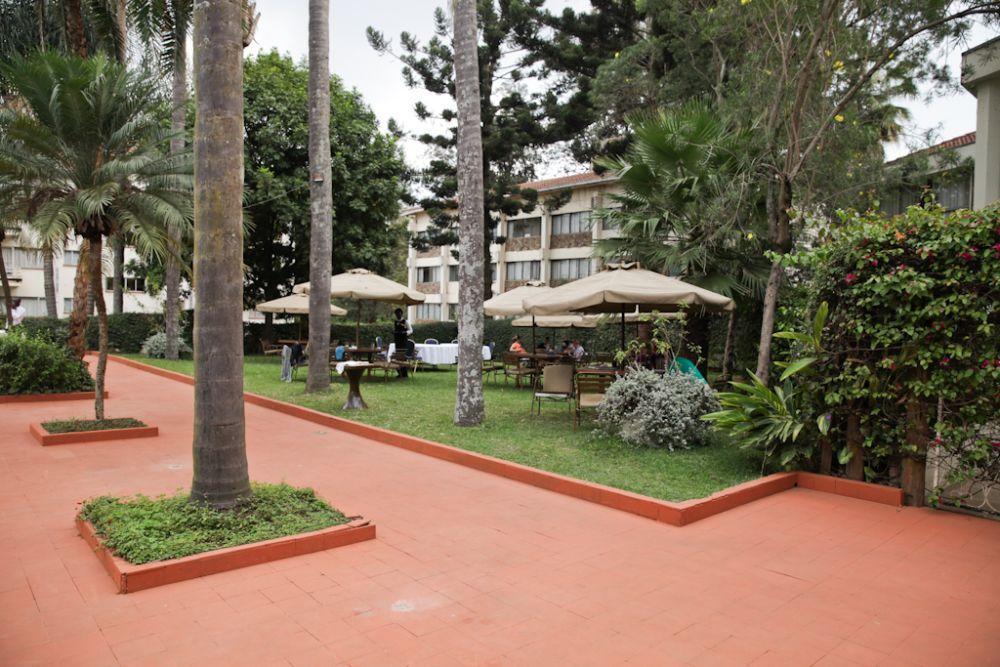 Kivi Milimani Hotel Nairobi Exterior photo