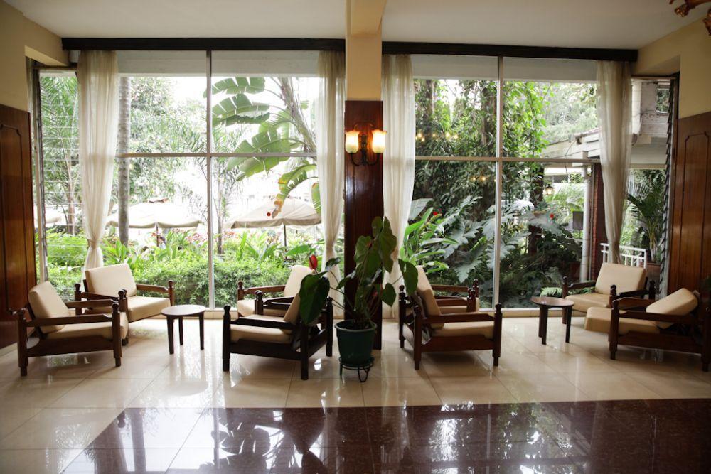 Kivi Milimani Hotel Nairobi Exterior photo